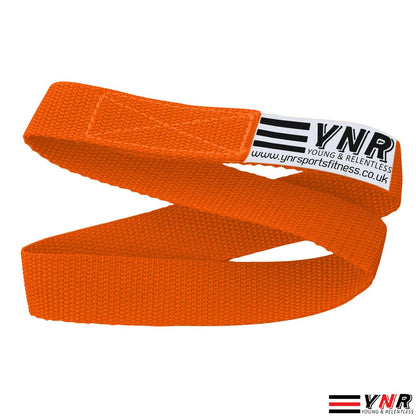 YNR Premium Gymnastic Bar Loops Straps | Hand Grip Protection | YNR Sports Fitness