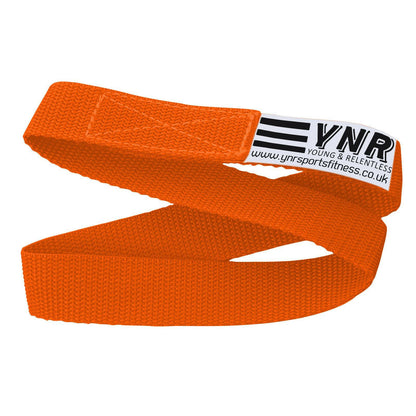 YNR Premium Gymnastic Bar Loops Straps | Hand Grip Protection | YNR Sports Fitness