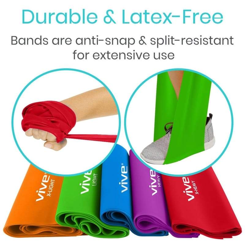 Durable and latex-free