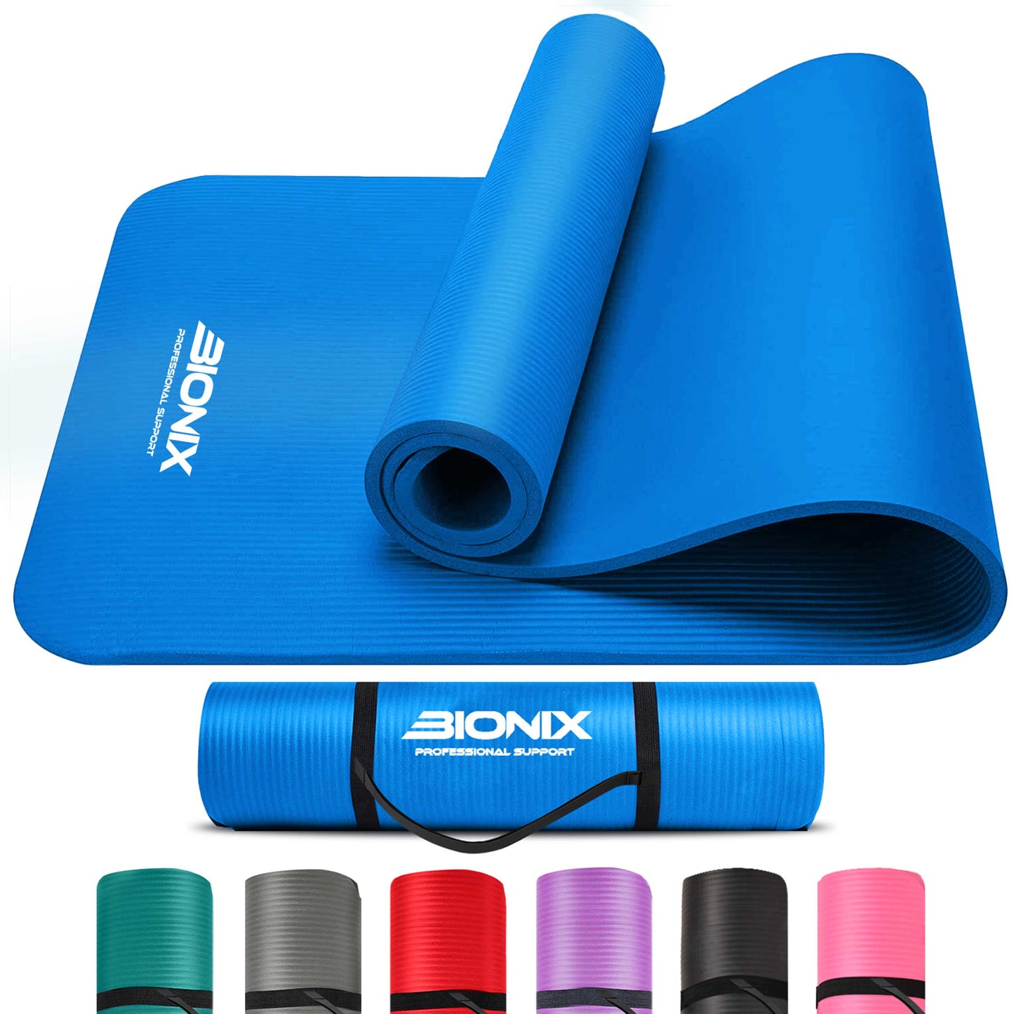 NBR Yoga Mat 10mm