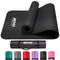 Bionix Yoga Mat - Thick NBR Foam Fitness Workout,,Main black IMG.